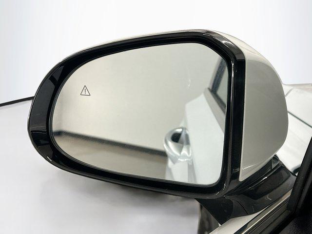 used 2023 Hyundai Santa Fe car, priced at $21,496