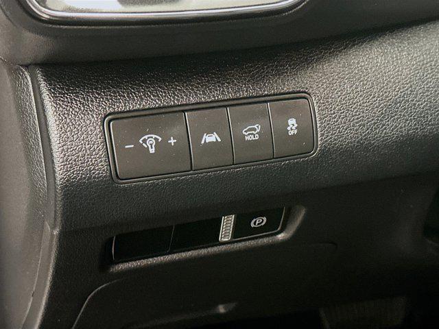 used 2023 Hyundai Santa Fe car, priced at $21,496