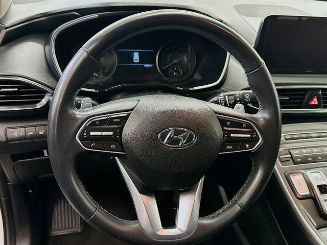 used 2023 Hyundai Santa Fe car, priced at $21,496
