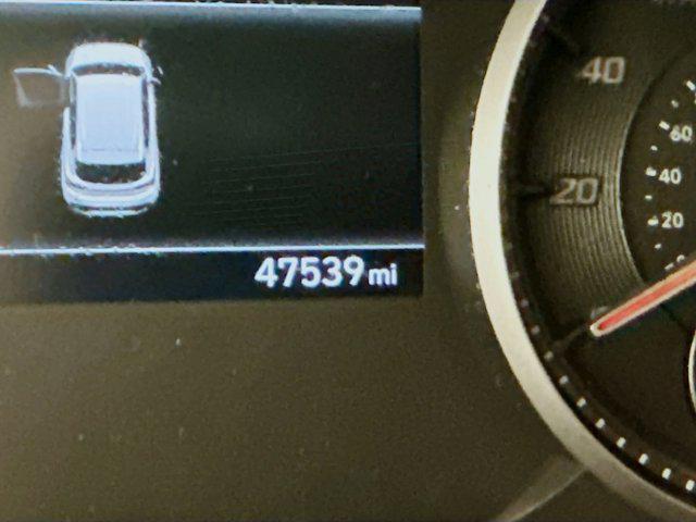 used 2023 Hyundai Santa Fe car, priced at $21,496