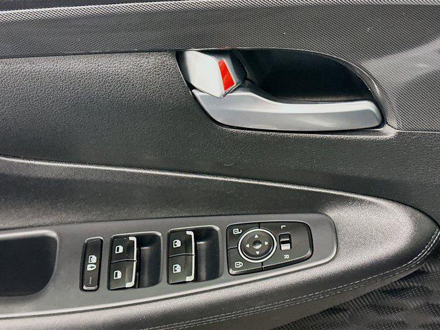 used 2023 Hyundai Santa Fe car, priced at $21,496