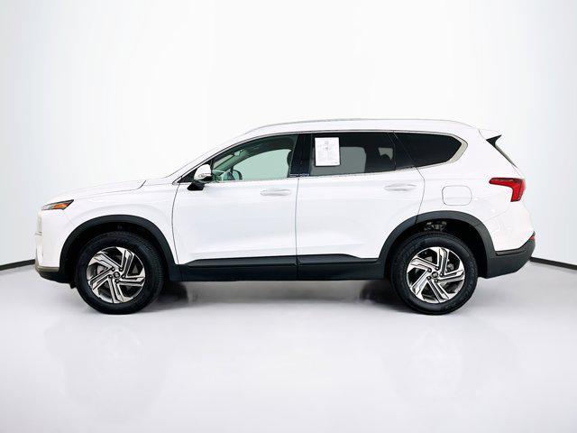 used 2023 Hyundai Santa Fe car, priced at $21,496