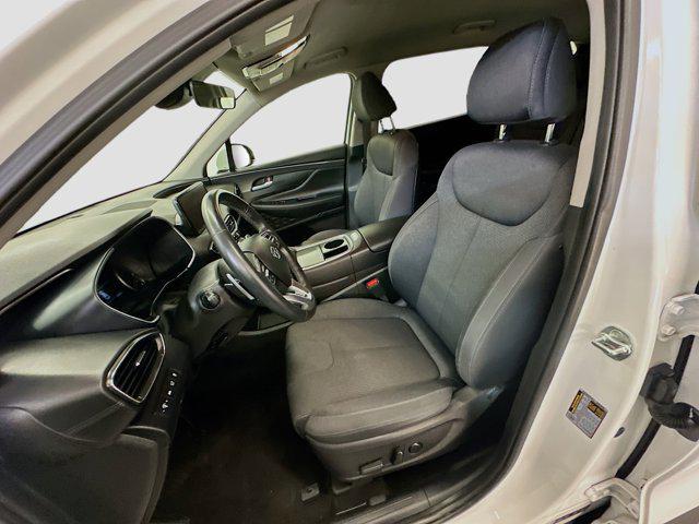 used 2023 Hyundai Santa Fe car, priced at $21,496