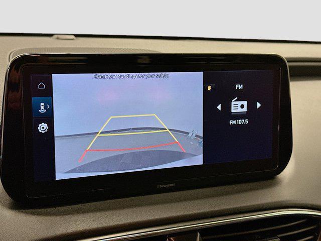 used 2023 Hyundai Santa Fe car, priced at $21,496