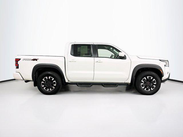 used 2023 Nissan Frontier car, priced at $34,109