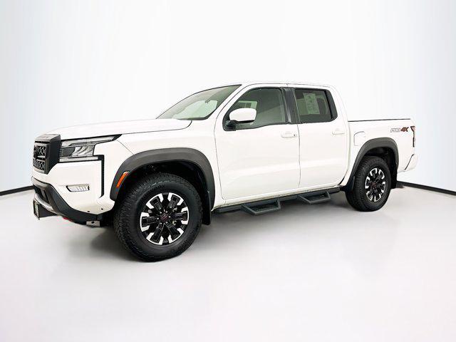 used 2023 Nissan Frontier car, priced at $34,109