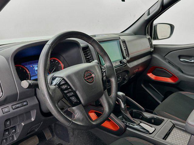 used 2023 Nissan Frontier car, priced at $34,109