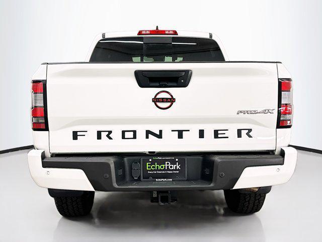 used 2023 Nissan Frontier car, priced at $34,109