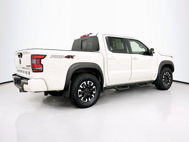 used 2023 Nissan Frontier car, priced at $34,109