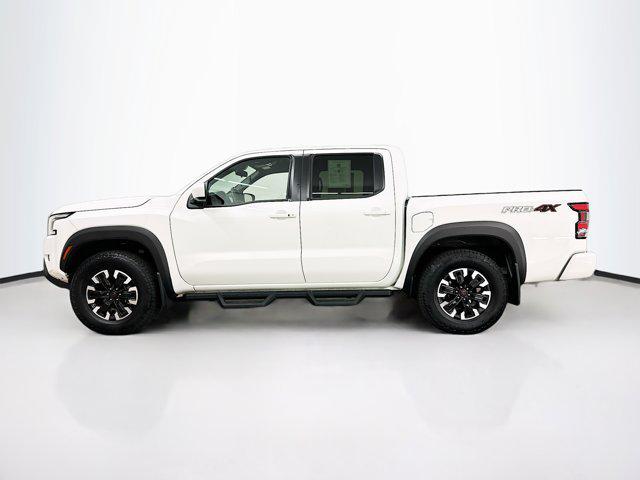 used 2023 Nissan Frontier car, priced at $34,109