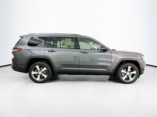 used 2021 Jeep Grand Cherokee L car, priced at $29,397