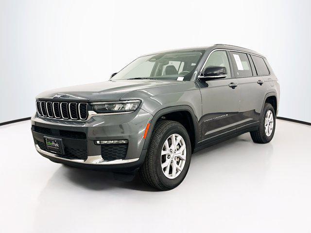 used 2022 Jeep Grand Cherokee L car, priced at $30,997