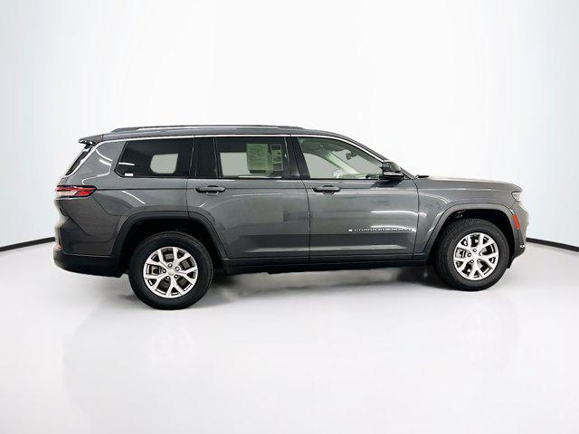 used 2022 Jeep Grand Cherokee L car, priced at $30,997