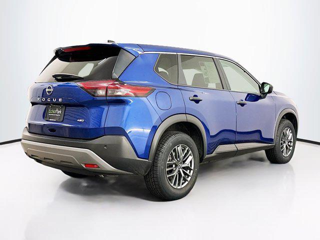 used 2023 Nissan Rogue car, priced at $20,997