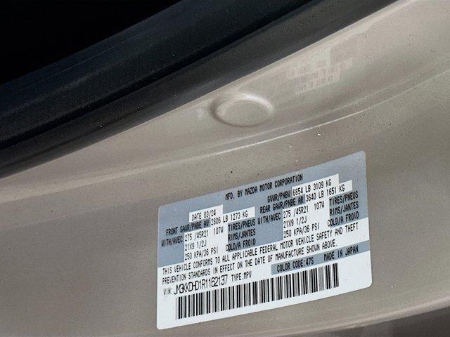 used 2024 Mazda CX-90 car, priced at $31,877