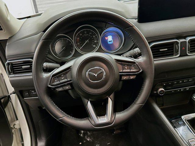 used 2023 Mazda CX-5 car, priced at $22,789