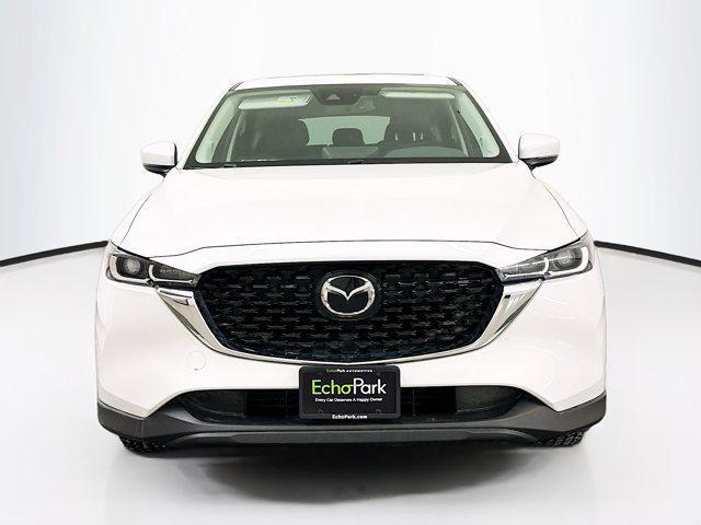 used 2023 Mazda CX-5 car, priced at $22,789