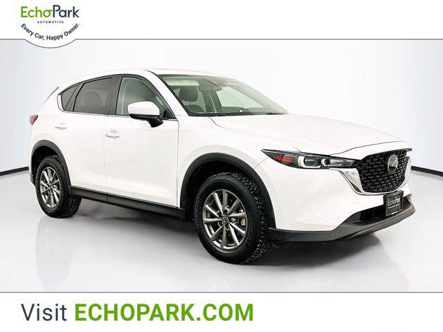 used 2023 Mazda CX-5 car, priced at $22,789