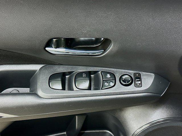 used 2024 Nissan Kicks car, priced at $18,377