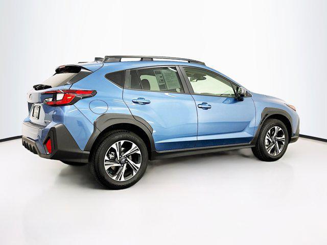 used 2024 Subaru Crosstrek car, priced at $25,489