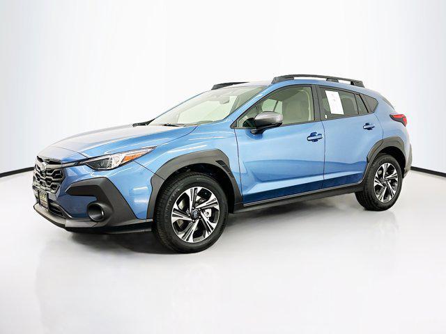 used 2024 Subaru Crosstrek car, priced at $25,489