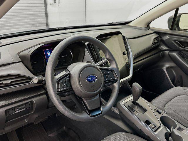 used 2024 Subaru Crosstrek car, priced at $25,489