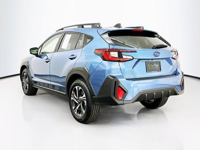 used 2024 Subaru Crosstrek car, priced at $25,489