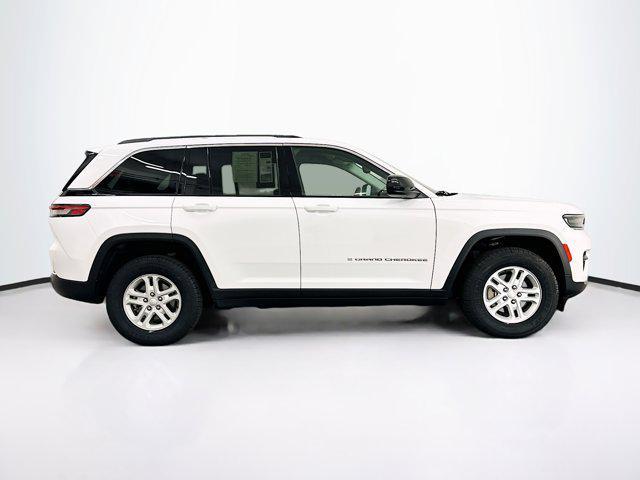 used 2023 Jeep Grand Cherokee car, priced at $29,377
