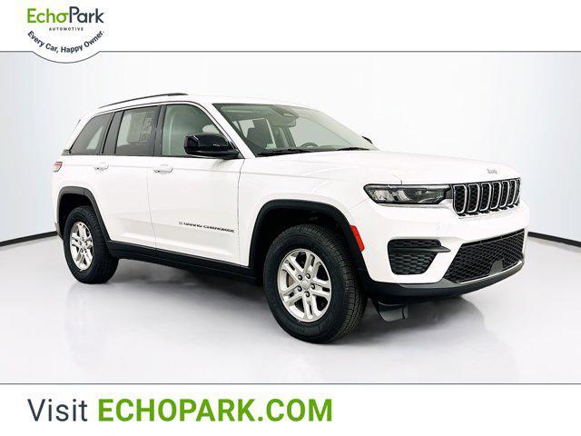 used 2023 Jeep Grand Cherokee car, priced at $29,377