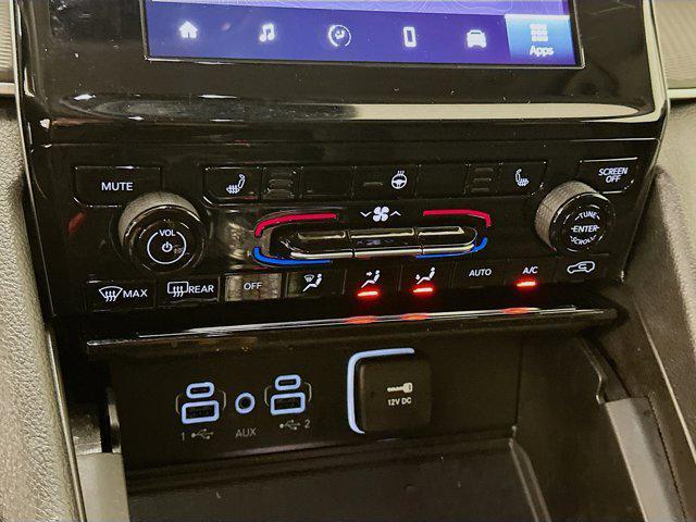 used 2023 Jeep Grand Cherokee car, priced at $29,377