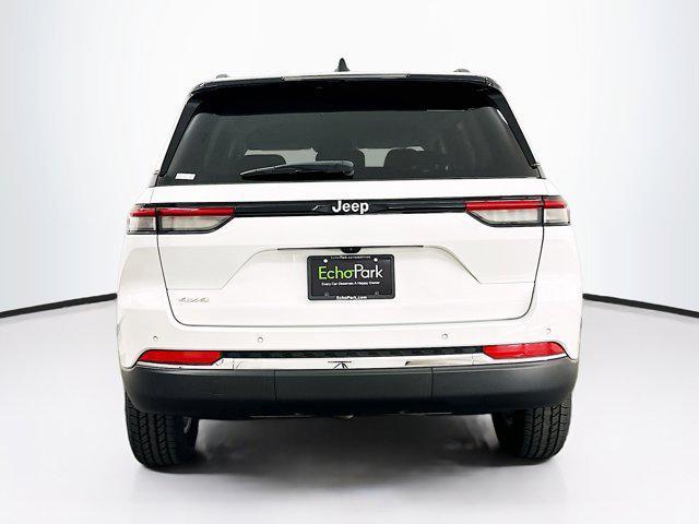 used 2023 Jeep Grand Cherokee car, priced at $29,377