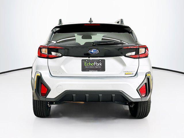 used 2024 Subaru Crosstrek car, priced at $28,997