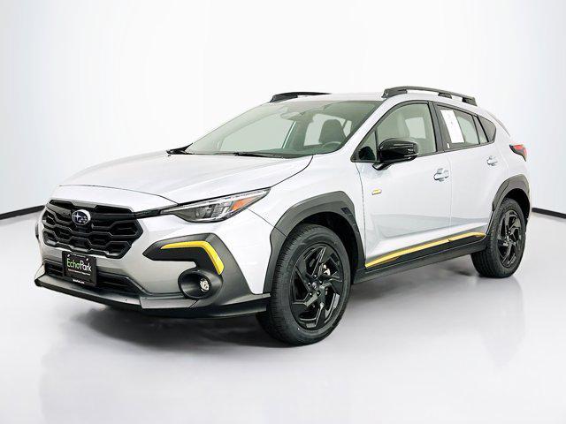 used 2024 Subaru Crosstrek car, priced at $28,997