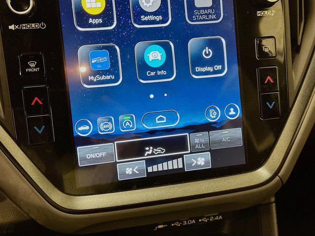 used 2024 Subaru Crosstrek car, priced at $28,997