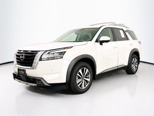 used 2023 Nissan Pathfinder car, priced at $33,689