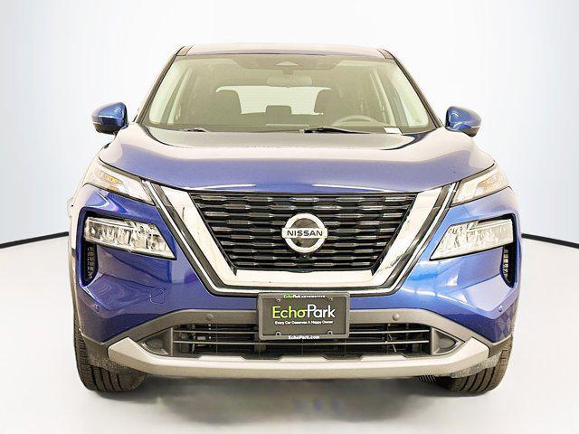 used 2021 Nissan Rogue car, priced at $21,489