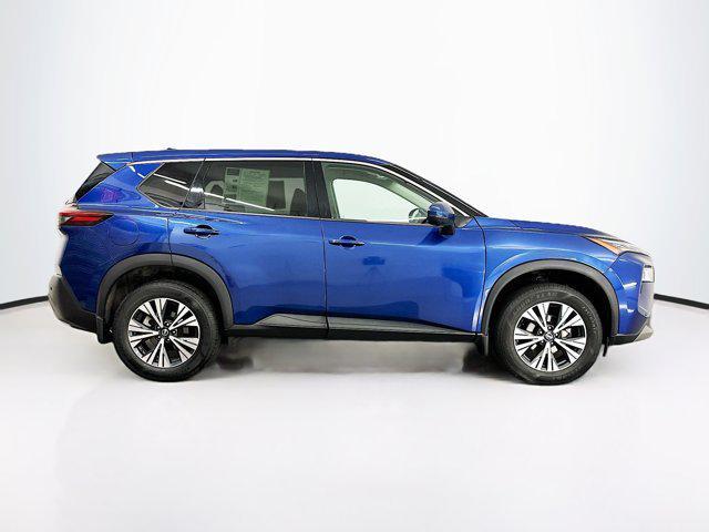 used 2021 Nissan Rogue car, priced at $21,489