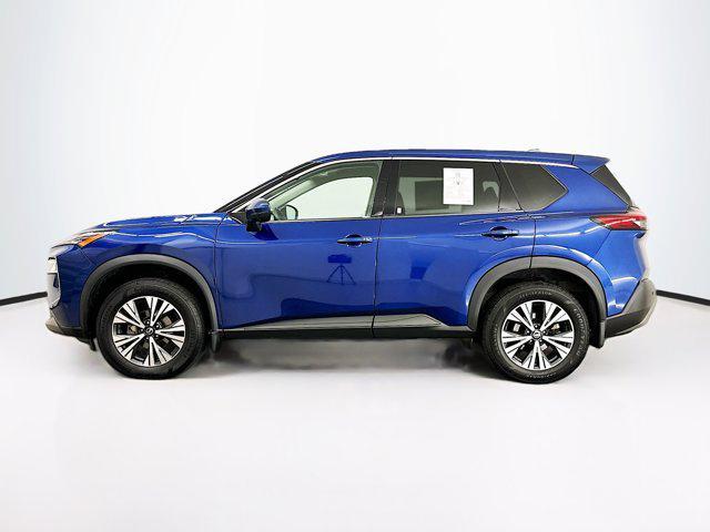 used 2021 Nissan Rogue car, priced at $21,489