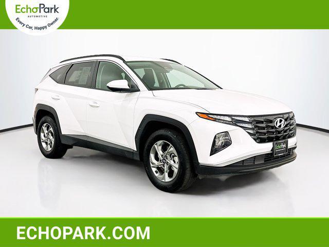 used 2024 Hyundai Tucson car, priced at $26,469