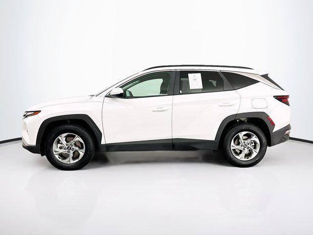 used 2024 Hyundai Tucson car, priced at $26,469