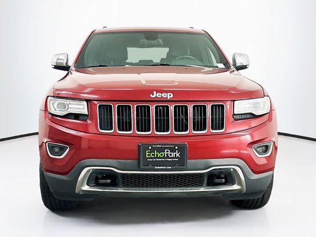 used 2015 Jeep Grand Cherokee car, priced at $9,677