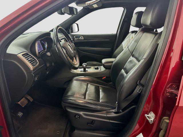 used 2015 Jeep Grand Cherokee car, priced at $9,677