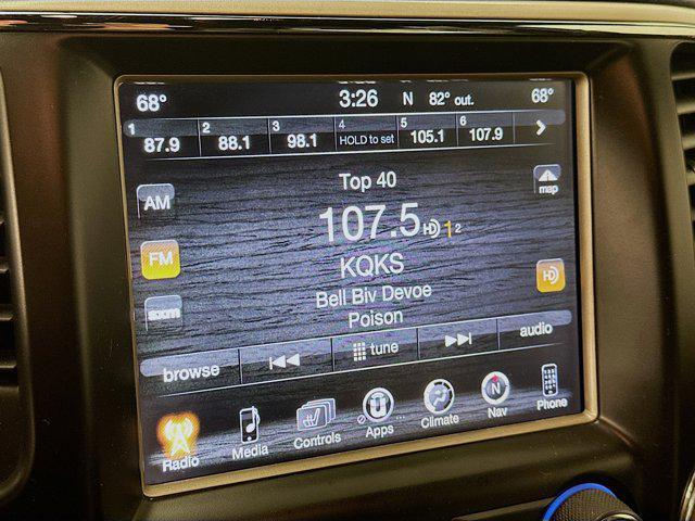 used 2015 Jeep Grand Cherokee car, priced at $9,677