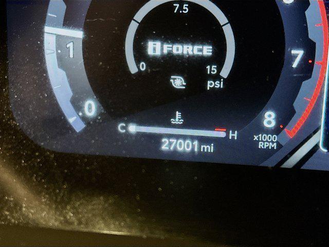 used 2024 Toyota Tacoma car, priced at $37,877