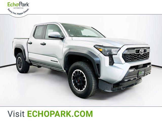 used 2024 Toyota Tacoma car, priced at $37,877