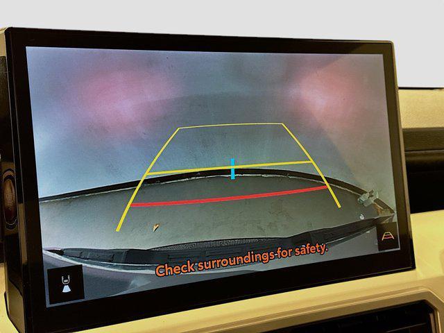 used 2024 Toyota Tacoma car, priced at $37,877