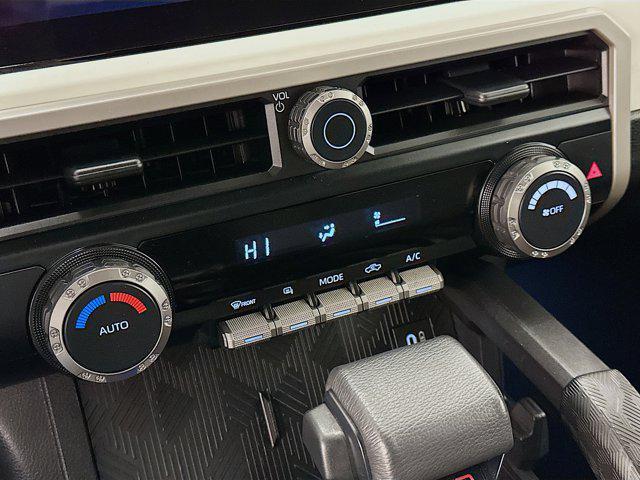 used 2024 Toyota Tacoma car, priced at $37,877