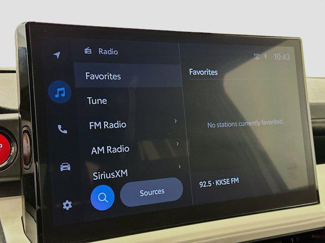 used 2024 Toyota Tacoma car, priced at $37,877