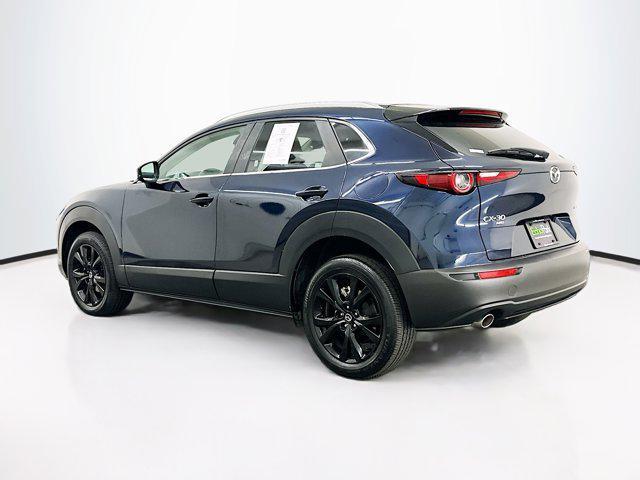 used 2024 Mazda CX-30 car, priced at $22,677