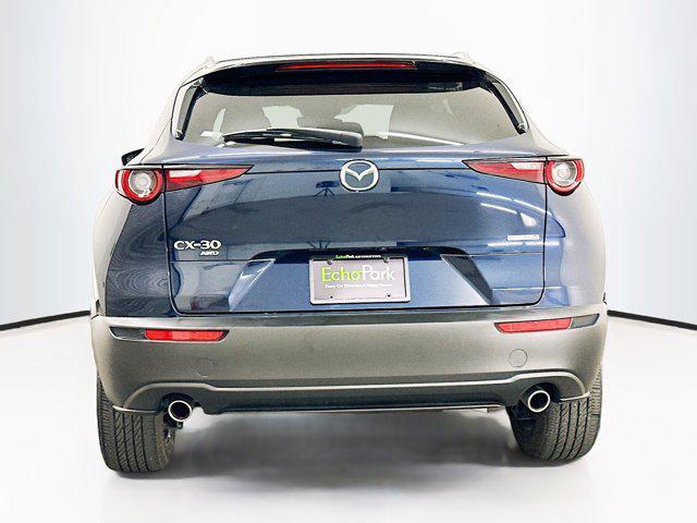 used 2024 Mazda CX-30 car, priced at $22,677